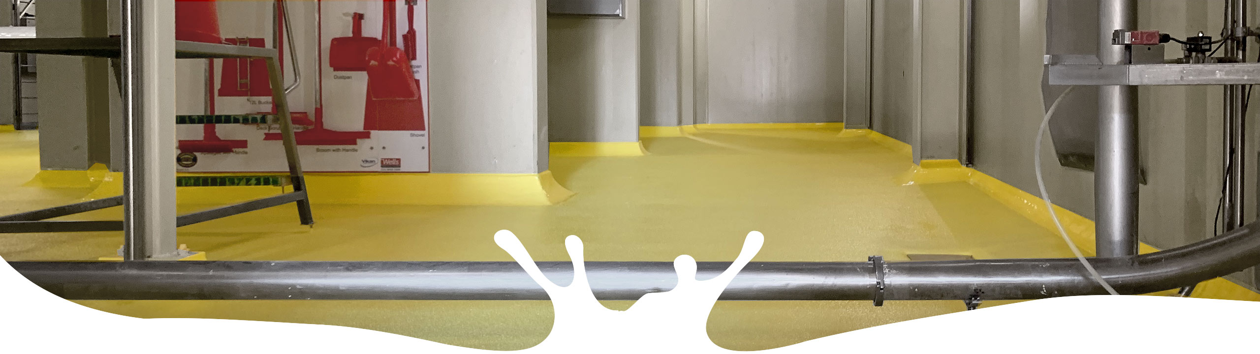 Dairy Processing & Production Flooring | FoodSafe NSW & HACCP Approved