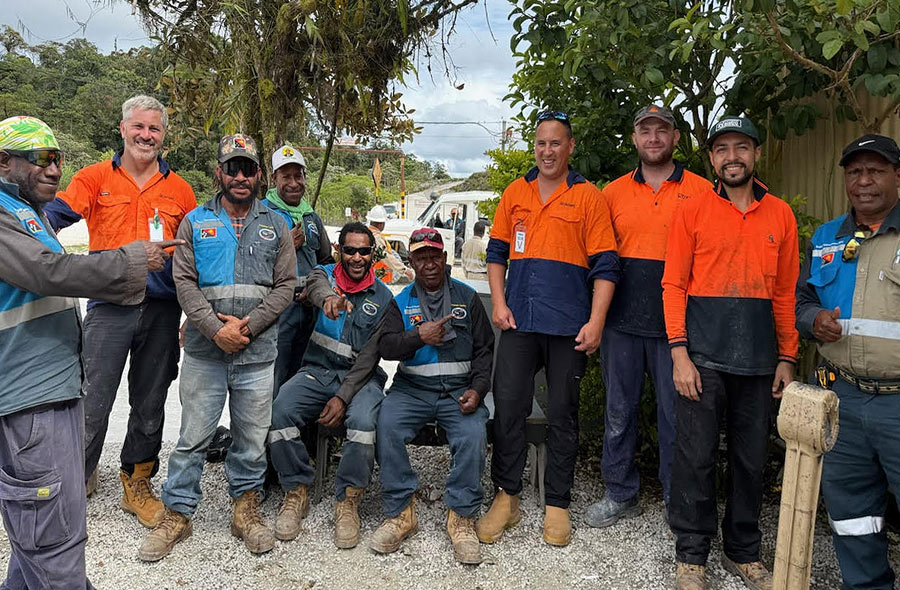 Santos Oil & Gas PNG